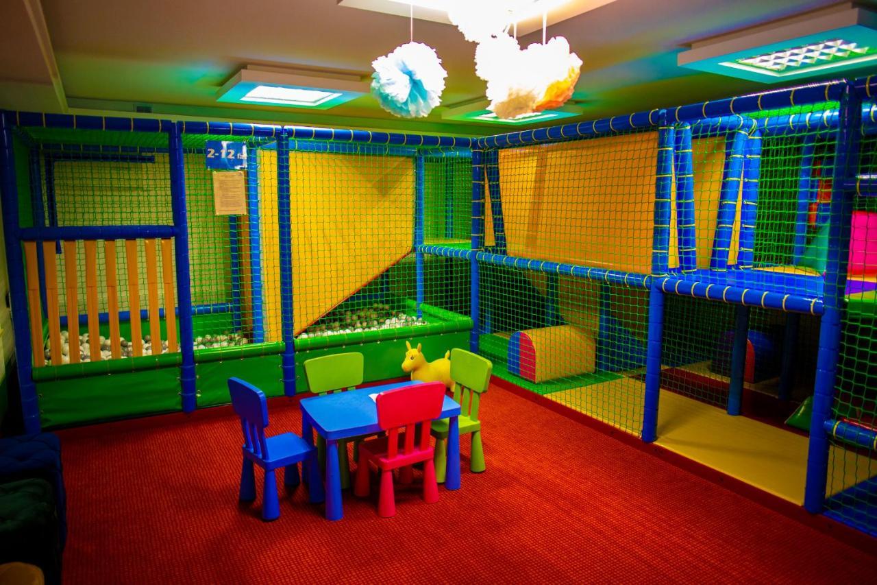 Hotel Alpin Szczyrk Extérieur photo