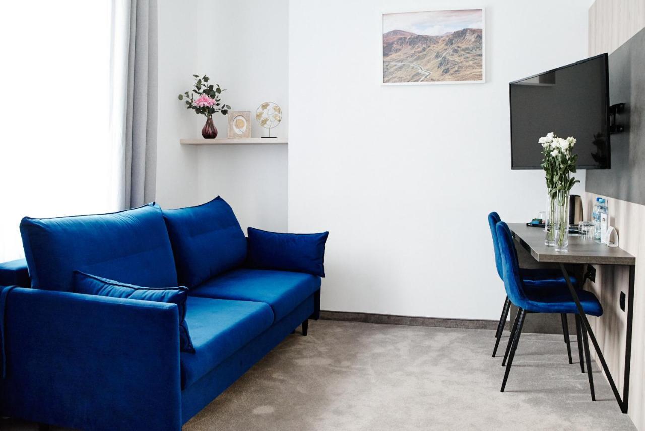 Hotel Alpin Szczyrk Extérieur photo