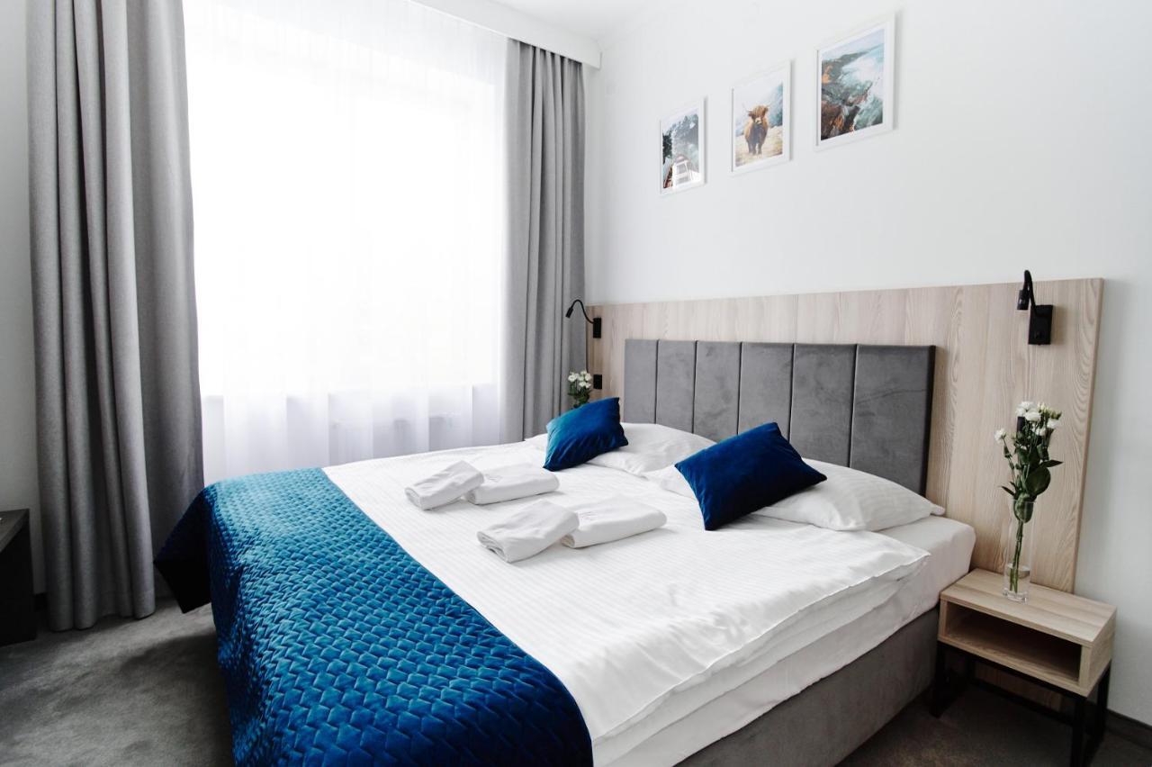 Hotel Alpin Szczyrk Extérieur photo