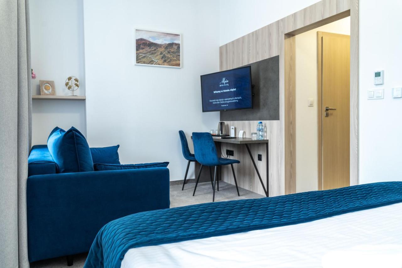 Hotel Alpin Szczyrk Extérieur photo