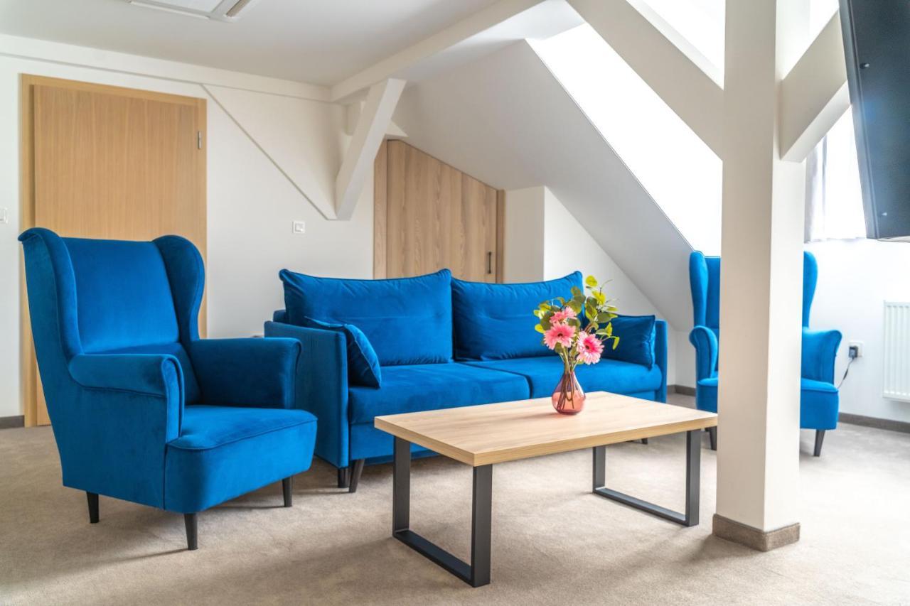 Hotel Alpin Szczyrk Extérieur photo