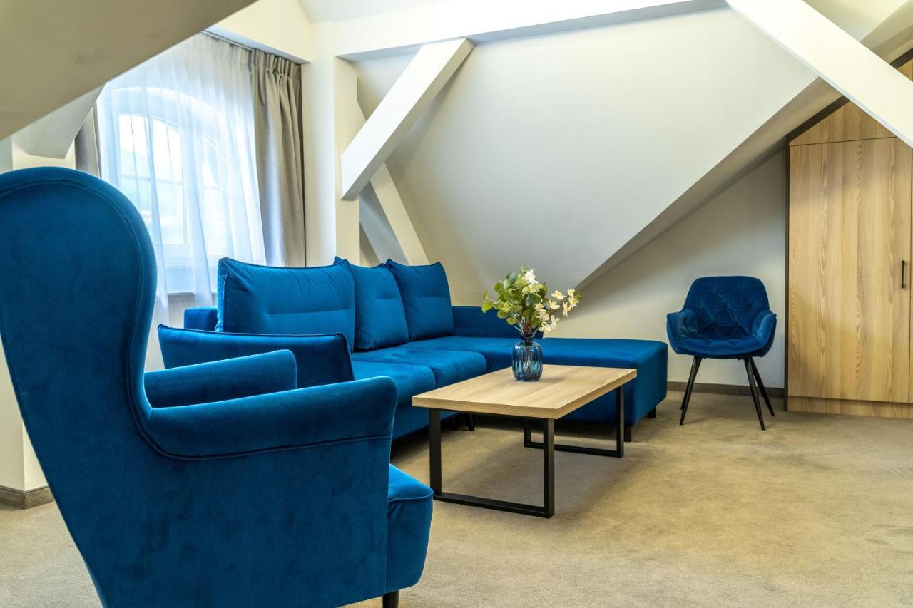 Hotel Alpin Szczyrk Extérieur photo