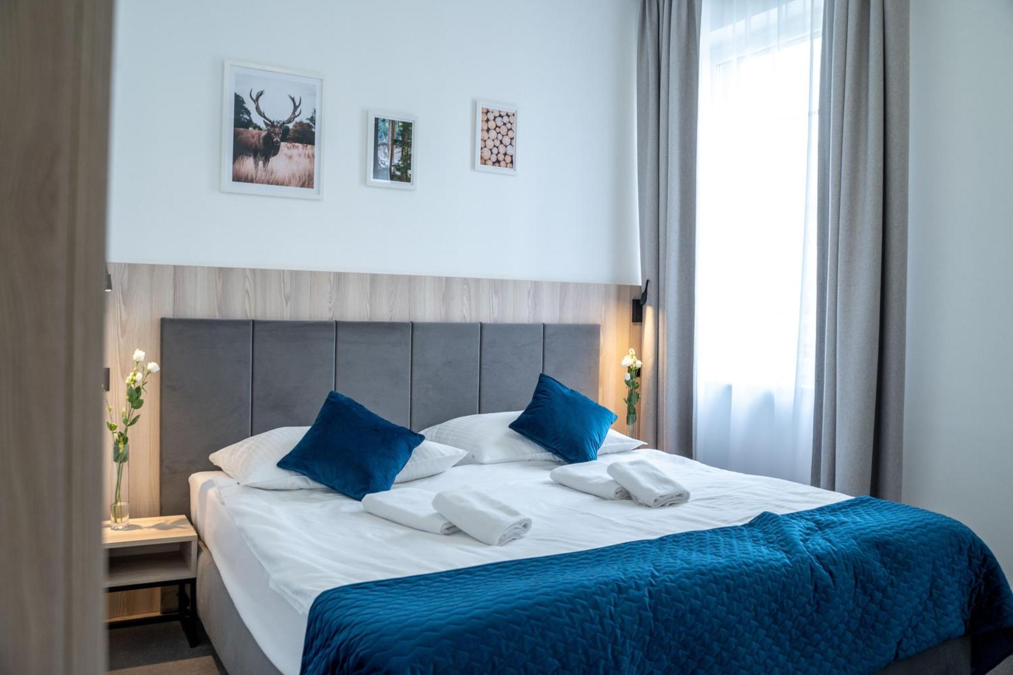 Hotel Alpin Szczyrk Extérieur photo