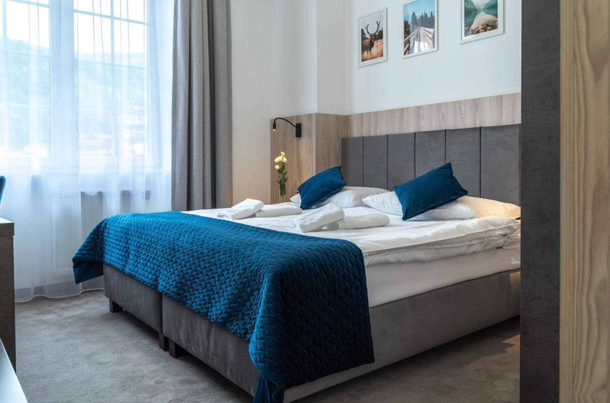Hotel Alpin Szczyrk Extérieur photo